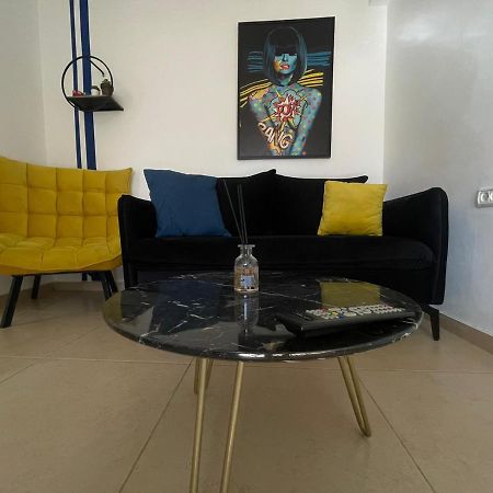 דירה על הפארק Apartment Beersheba Екстериор снимка