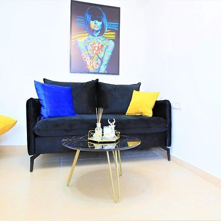 דירה על הפארק Apartment Beersheba Екстериор снимка