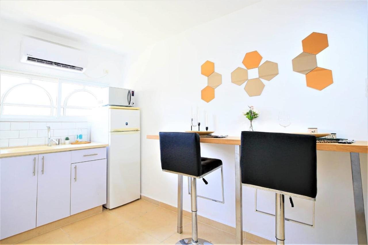 דירה על הפארק Apartment Beersheba Екстериор снимка