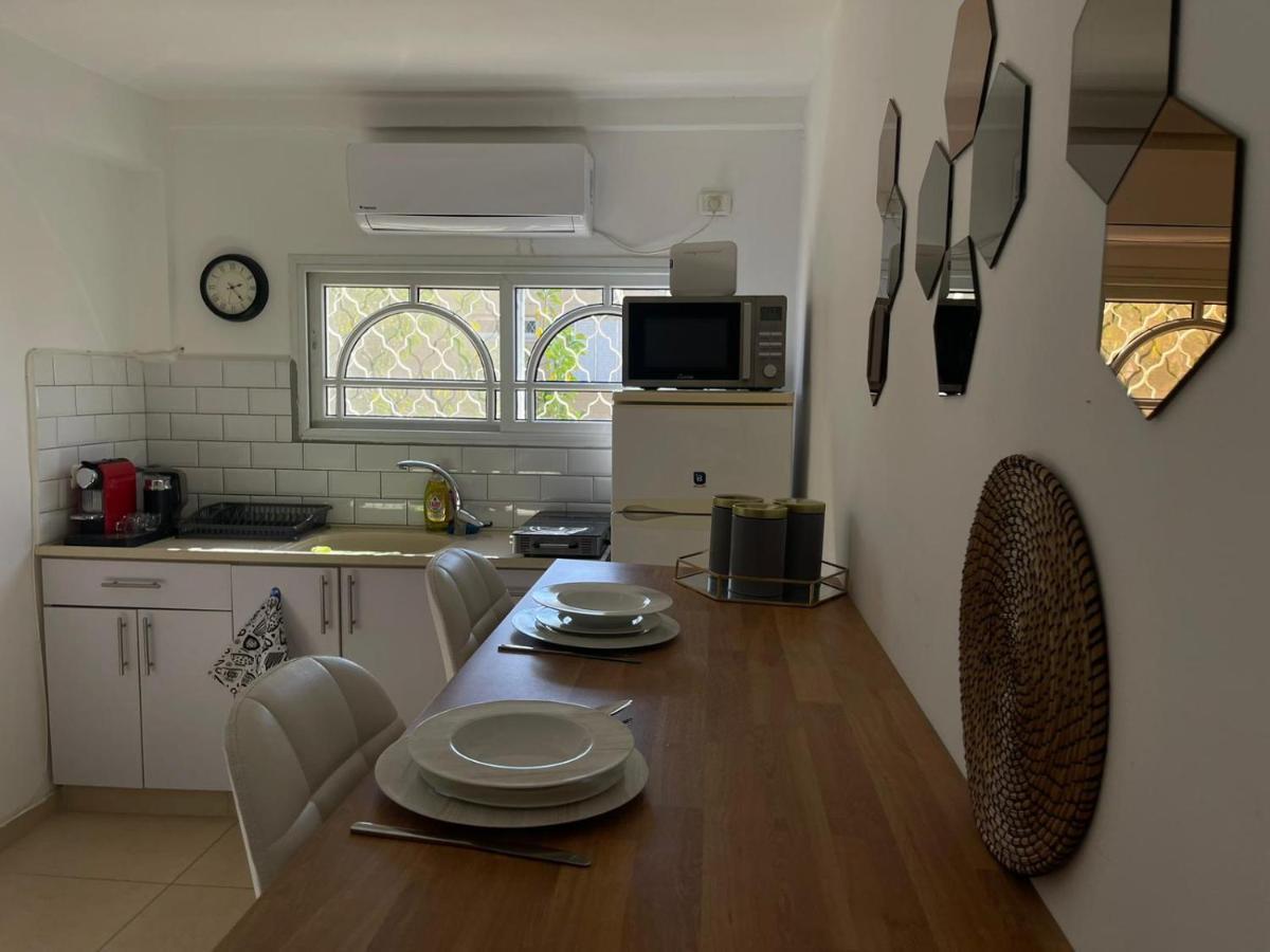 דירה על הפארק Apartment Beersheba Екстериор снимка